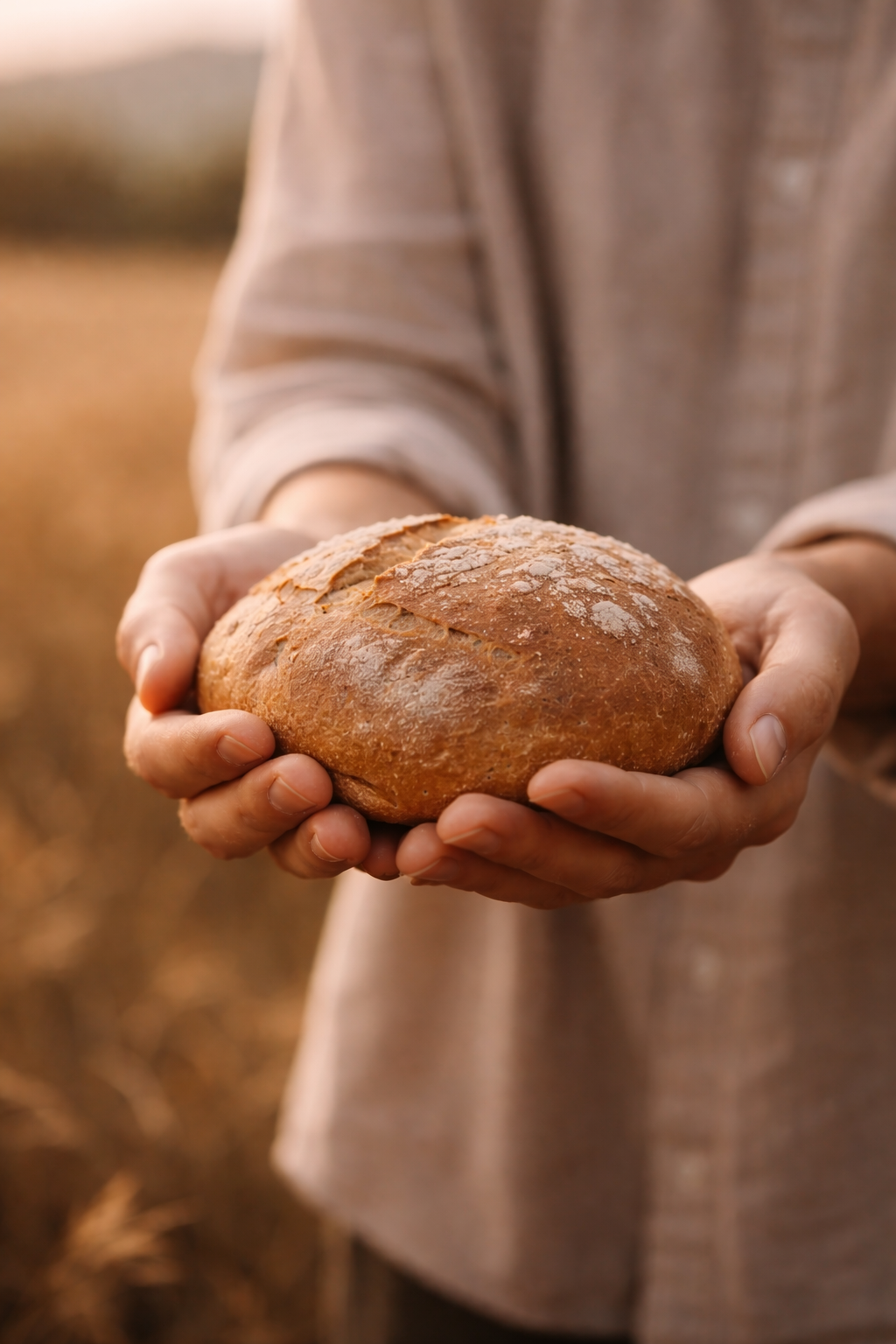 Featured image for “Empowered Through Surrender: Trusting God to Work Through You”