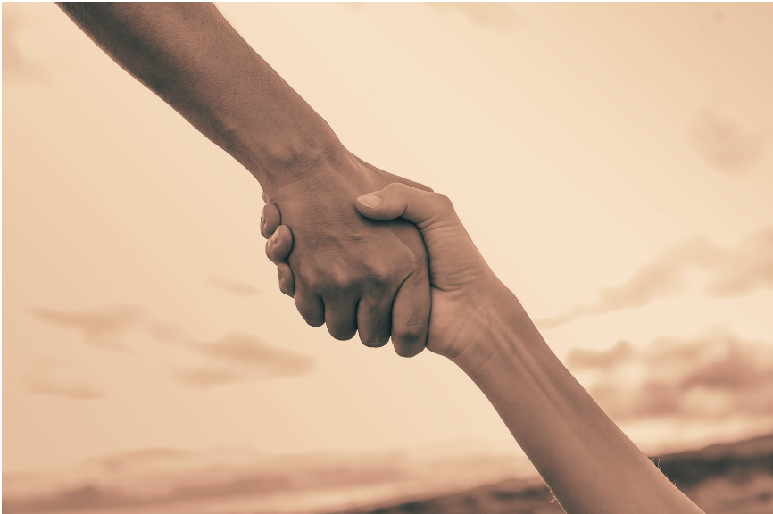 Featured image for “Righteous Courage: Standing Up for Others”